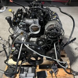 2005 GMC Yukon Denali – 6.0L LQ4 Engine & 4L65 4x4 Automatic Transmission Pullout