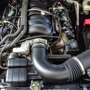 2011 Chevrolet Camaro SS – 6.2L L99 Engine & 6L80E 6-Speed Automatic Transmission Pullout