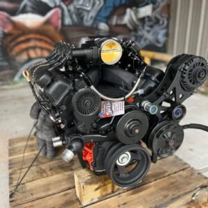 2012 Chevrolet – 6.0L L96 Engine “Barking Spider” Build Pullout