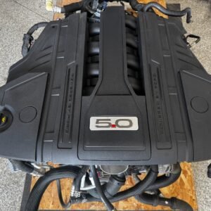 2021 Ford Mustang GT – 5.0L Gen 3 Coyote Engine & MT82 6-Speed Manual Transmission Drivetrain