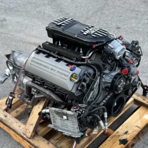 2014 Ford Mustang 5.0 Coyote Engine 6r80 Transmission 74k Miles