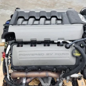 2015-2017 Ford Mustang GT 5.0 Coyote Gen 2 Complete Engine - (75k)-OEM