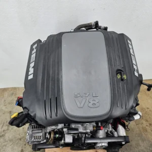 DODGE DURANGO R/T 18-26 4X4 OEM V8 HEMI 5.7L 8 CYLINDER ENGINE MOTOR COMPLETE